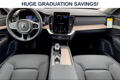 2026 Volvo XC90 B5 Plus