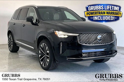2026 Volvo XC90 B5 Plus
