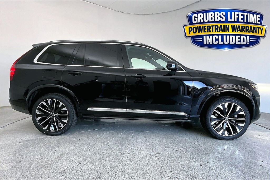 2026 Volvo XC90 B5 Plus