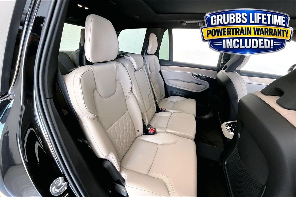 2026 Volvo XC90 B5 Plus