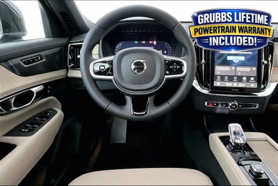 2026 Volvo XC90 B5 Plus
