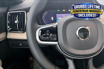 2026 Volvo XC90 B5 Plus