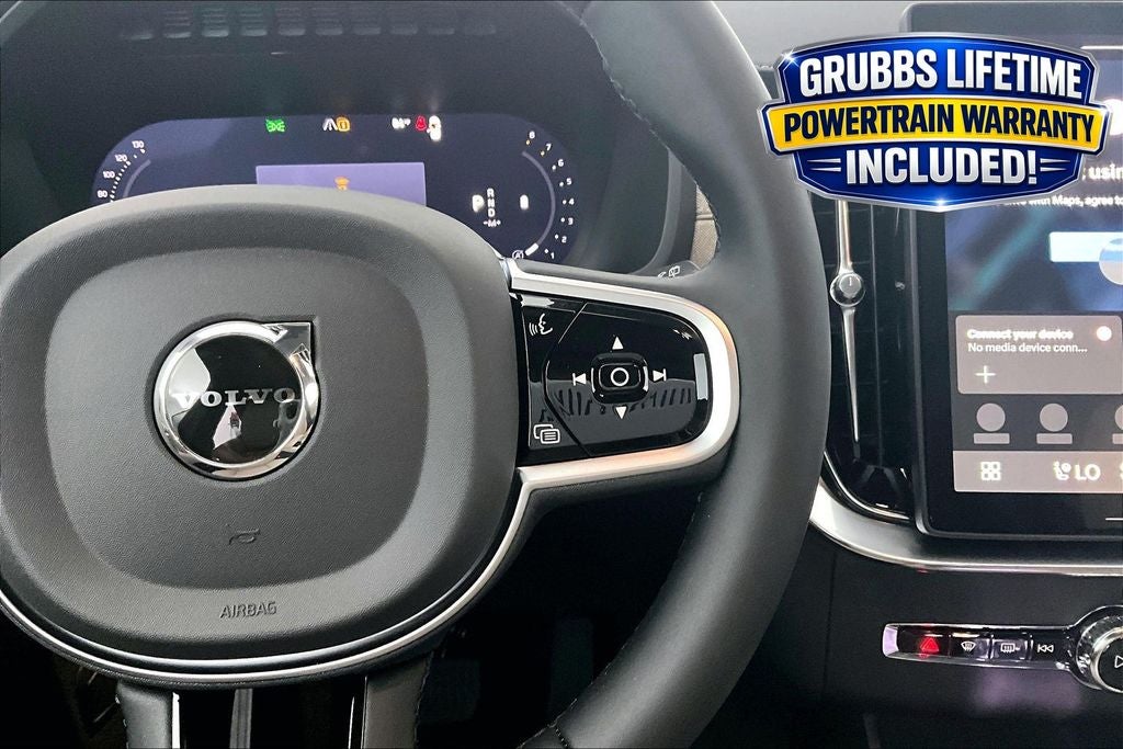 2026 Volvo XC90 B5 Plus
