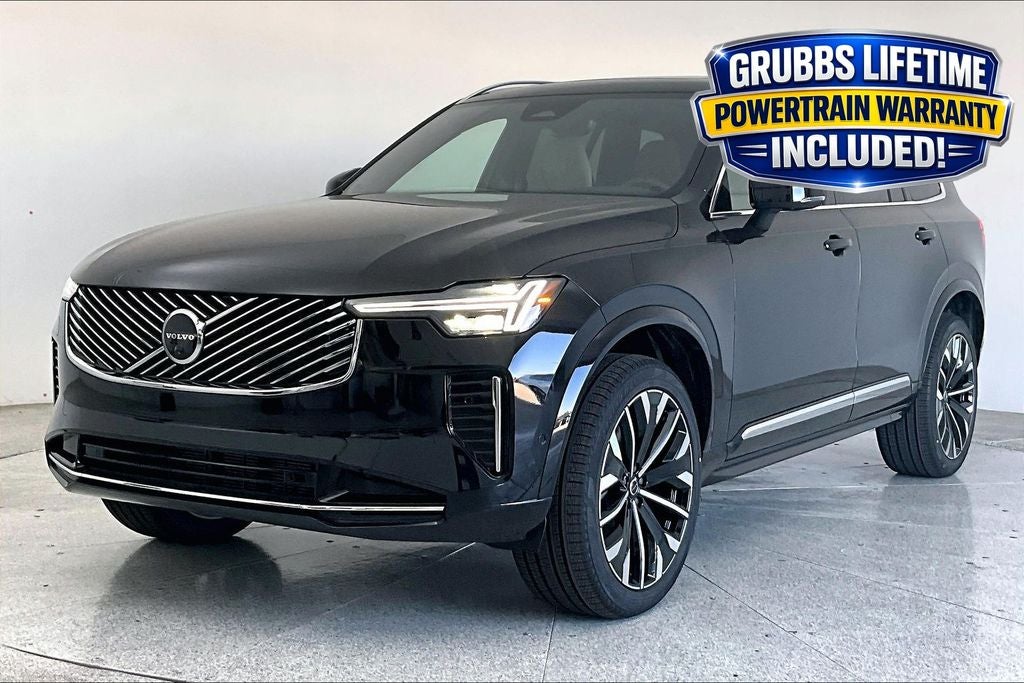2026 Volvo XC90 B5 Plus