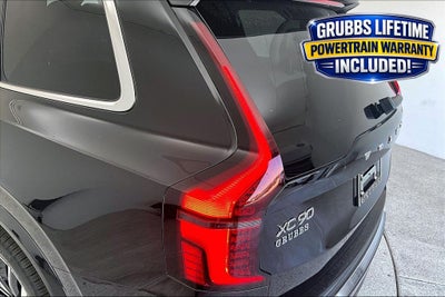 2026 Volvo XC90 B5 Plus