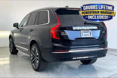 2026 Volvo XC90 B5 Plus