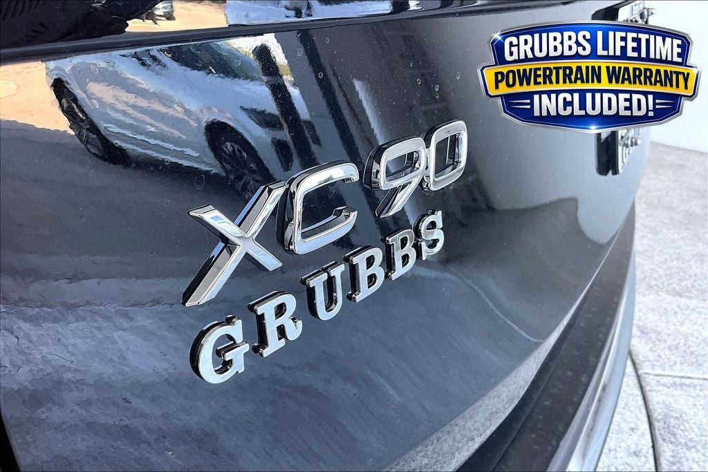 2026 Volvo XC90 B5 Plus