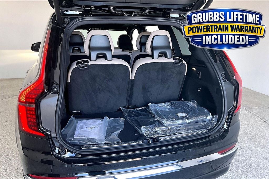2026 Volvo XC90 B5 Plus