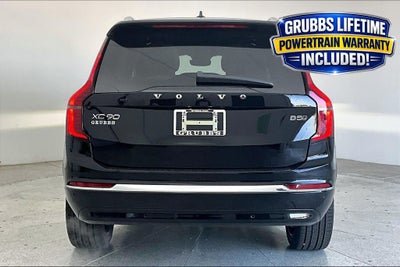2026 Volvo XC90 B5 Plus