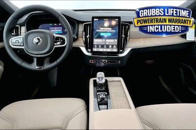 2026 Volvo XC90 B5 Plus