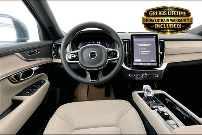 2026 Volvo XC90 B5 Plus