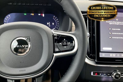 2026 Volvo XC90 B5 Plus