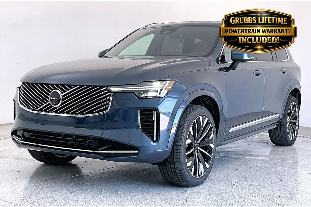 2026 Volvo XC90 B5 Plus