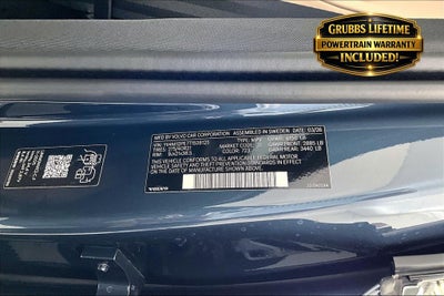 2026 Volvo XC90 B5 Plus