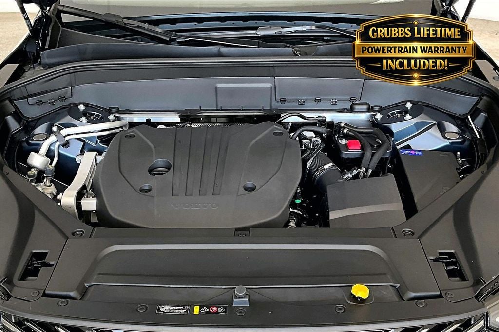 2026 Volvo XC90 B5 Plus