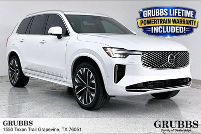 2026 Volvo XC90 B5 Plus