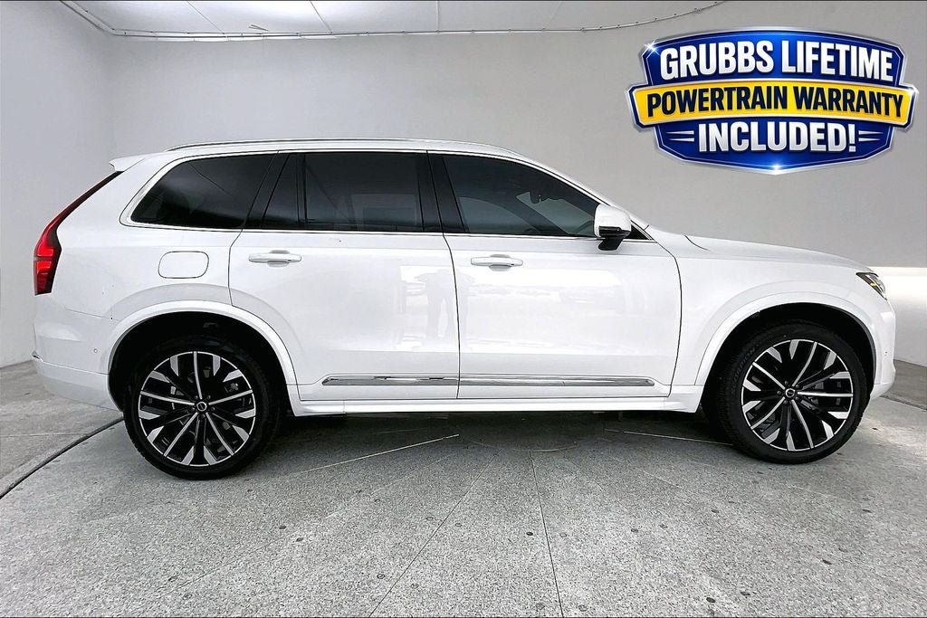 2026 Volvo XC90 B5 Plus