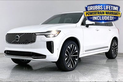 2026 Volvo XC90 B5 Plus