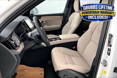 2026 Volvo XC90 B5 Plus