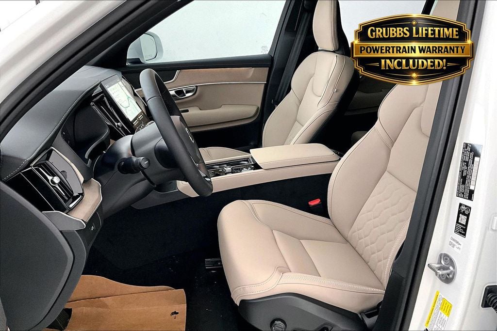 2026 Volvo XC90 B5 Plus