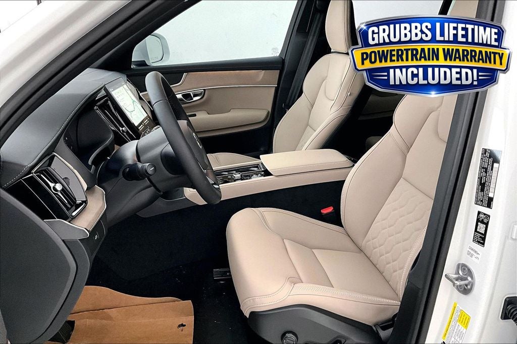 2026 Volvo XC90 B5 Plus