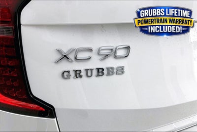 2026 Volvo XC90 B5 Plus