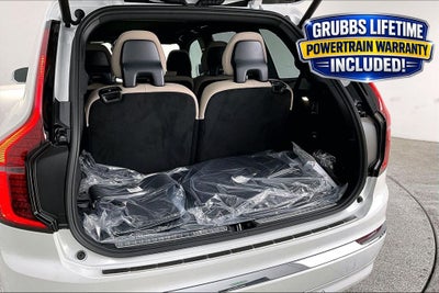 2026 Volvo XC90 B5 Plus
