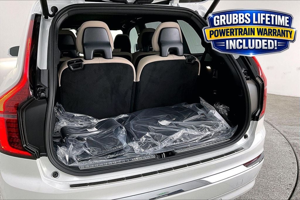 2026 Volvo XC90 B5 Plus