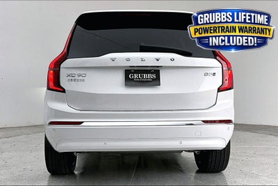 2026 Volvo XC90 B5 Plus