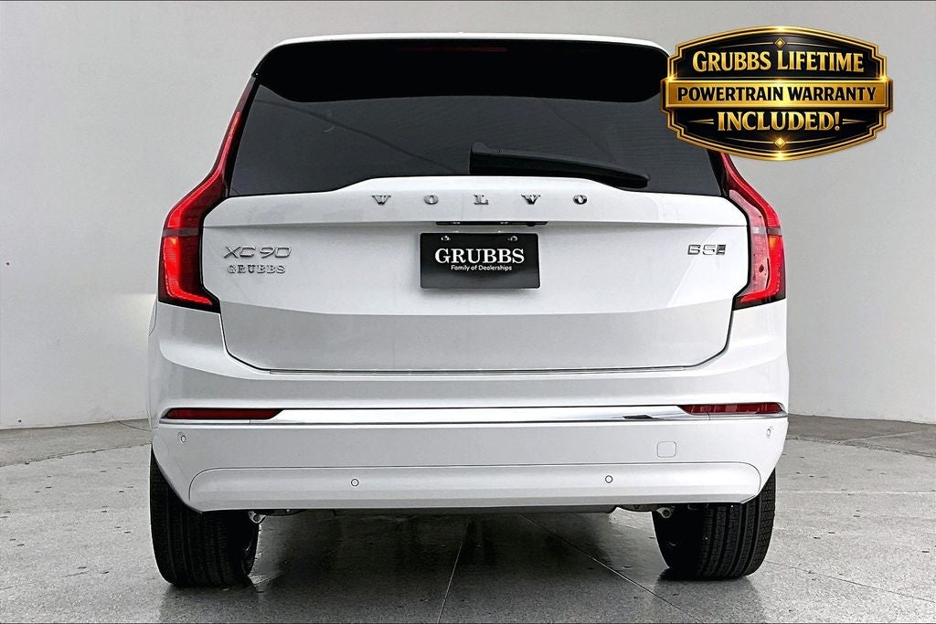 2026 Volvo XC90 B5 Plus