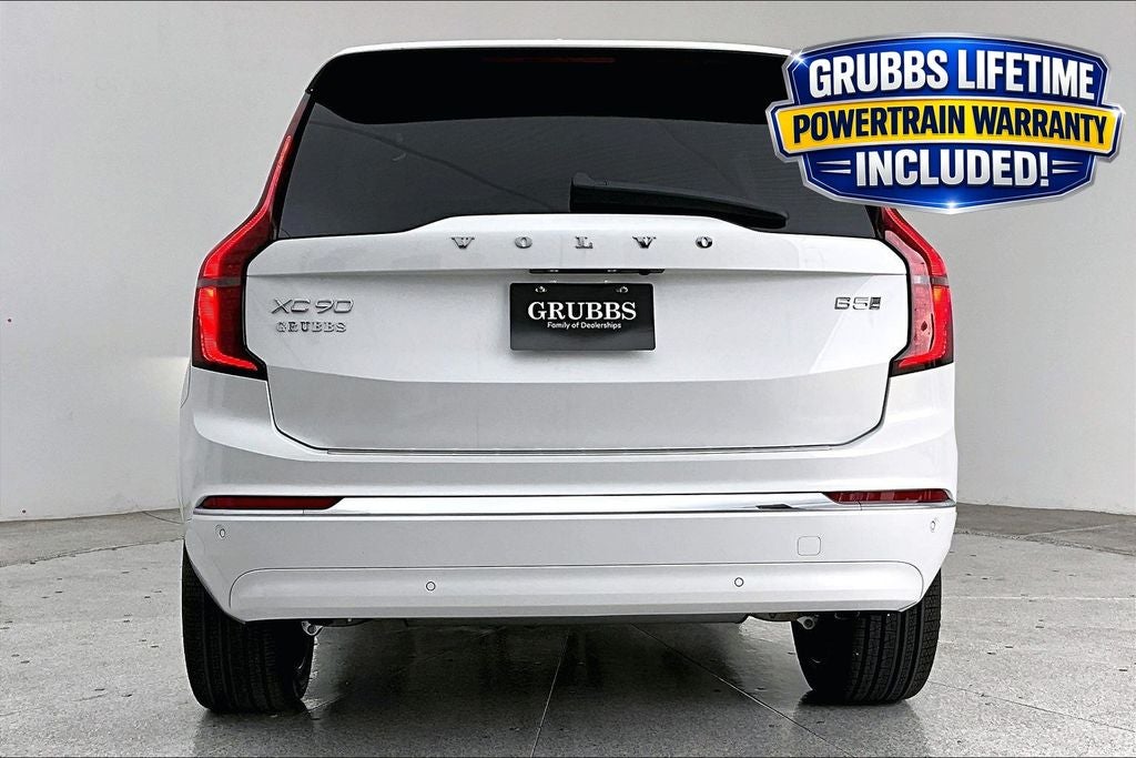 2026 Volvo XC90 B5 Plus