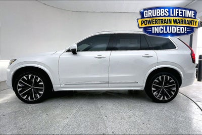 2026 Volvo XC90 B5 Plus