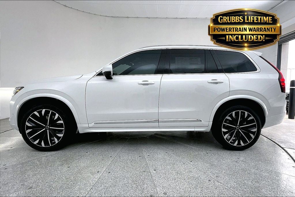 2026 Volvo XC90 B5 Plus