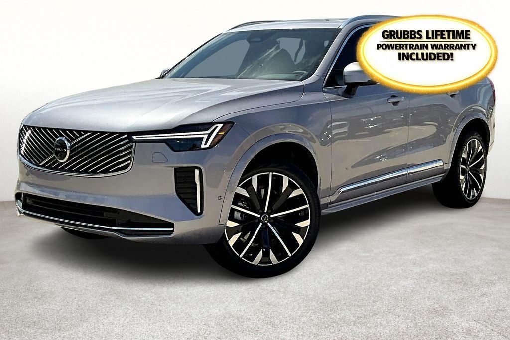 2026 Volvo XC90 B5 Plus