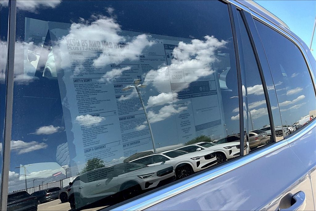 2026 Volvo XC90 B5 Plus