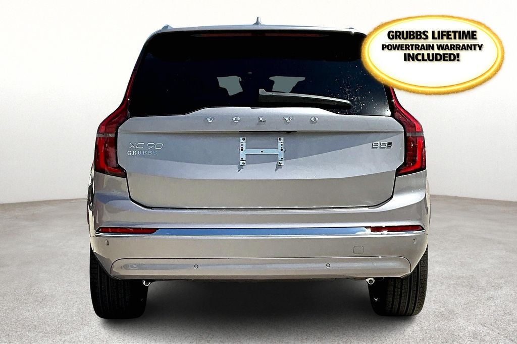 2026 Volvo XC90 B5 Plus