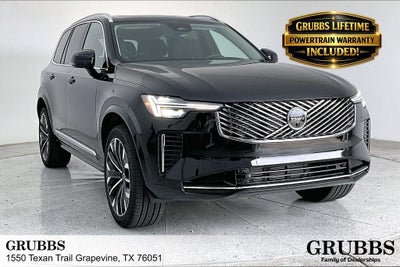 2026 Volvo XC90 B5 Plus