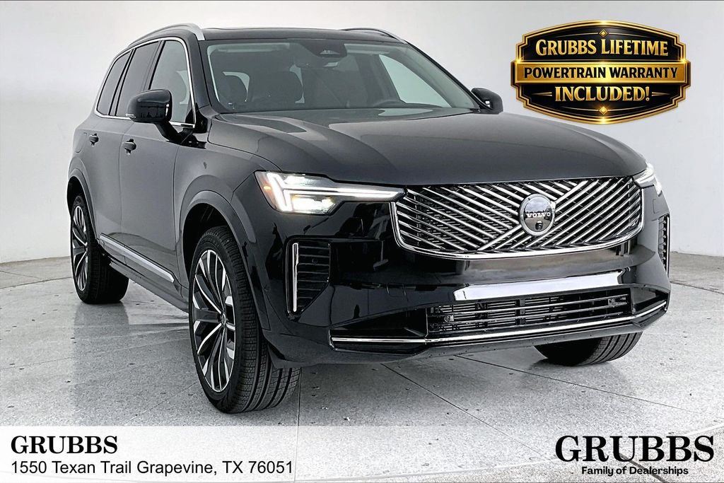 2026 Volvo XC90 B5 Plus