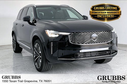 2026 Volvo XC90 B5 Plus
