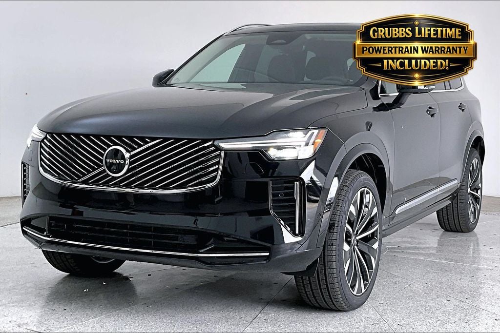 2026 Volvo XC90 B5 Plus