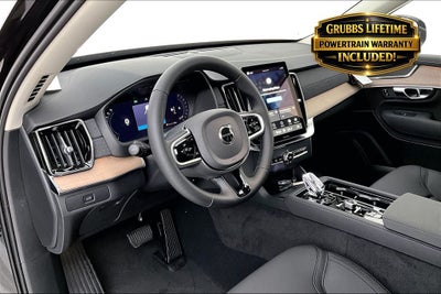 2026 Volvo XC90 B5 Plus
