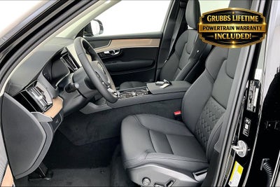 2026 Volvo XC90 B5 Plus