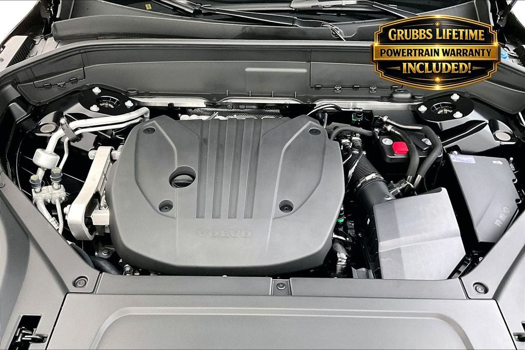 2026 Volvo XC90 B5 Plus