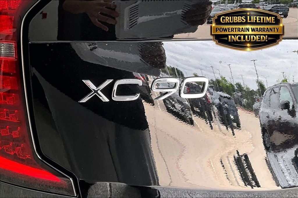 2026 Volvo XC90 B5 Plus