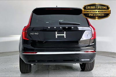 2026 Volvo XC90 B5 Plus