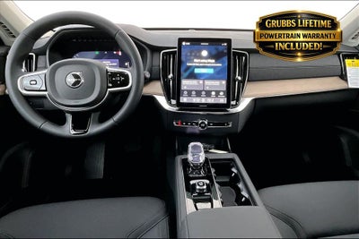 2026 Volvo XC90 B5 Plus