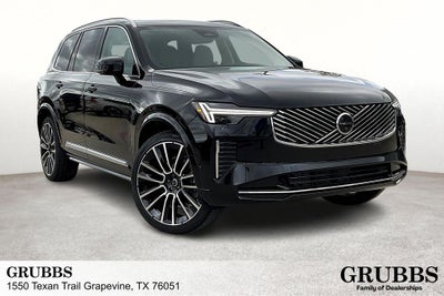 2026 Volvo XC90 B5 Ultra 7-Seater