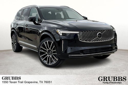 2026 Volvo XC90 B5 Ultra 7-Seater