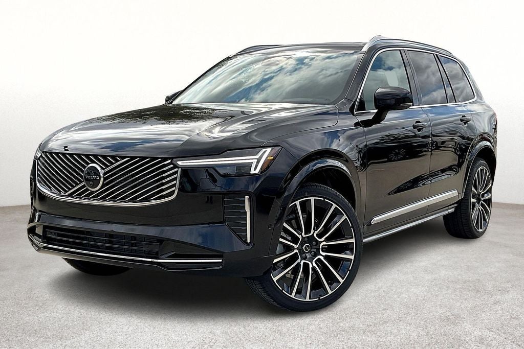 2026 Volvo XC90 B5 Ultra 7-Seater
