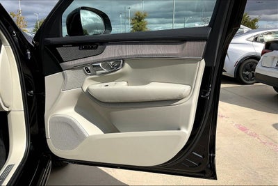 2026 Volvo XC90 B5 Ultra 7-Seater